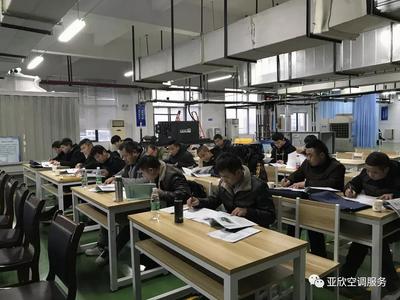 第九期湖南省集中空調(diào)清洗消毒職業(yè)技能培訓(xùn)圓滿落幕，為行業(yè)發(fā)展注入專(zhuān)業(yè)動(dòng)能