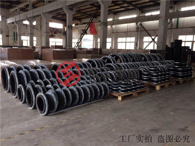 蘇州水泵橡膠接頭與金屬軟管生產 卓越品質，守護工業流體傳輸